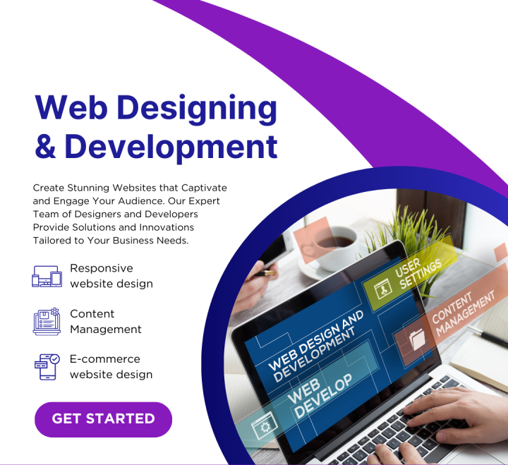 Best web design & development agency in udaipur