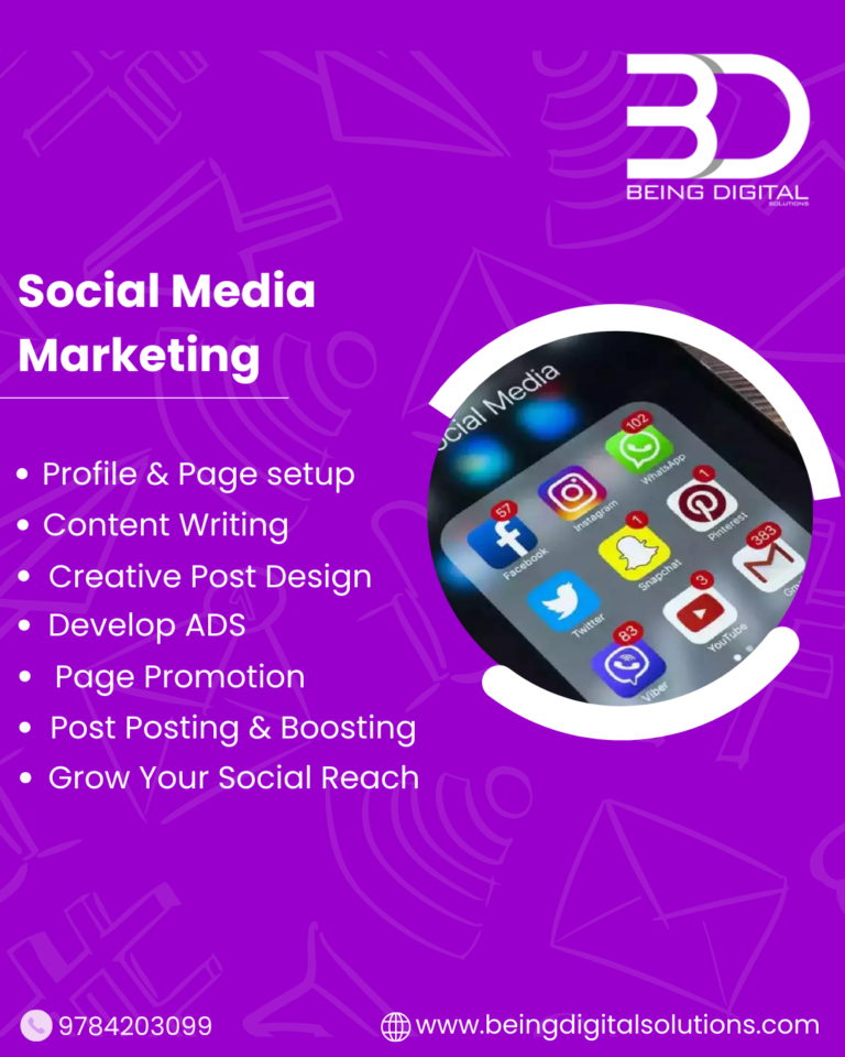 Social Media Marketing Agency in Udaipur