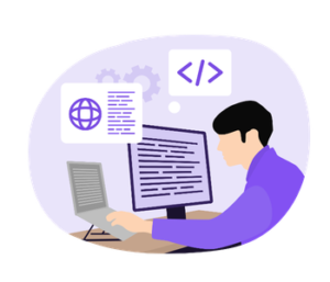 Professional WordPress developers creating responsive, SEO-friendly, and customizable websites using the WordPress platform.