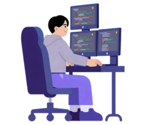 Professional Next.js developers building fast, SEO-friendly, and scalable web applications using modern JavaScript technologies.