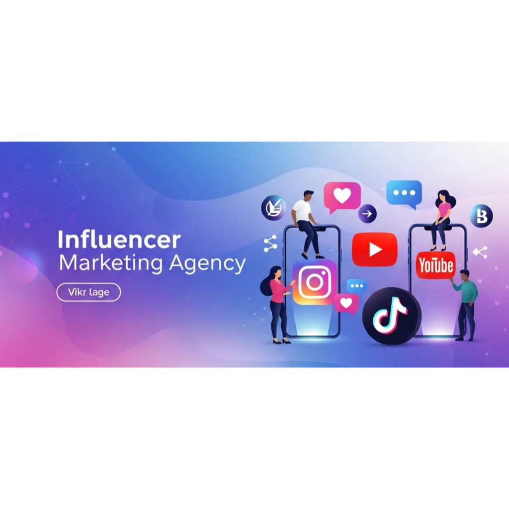 Best Influencer Marketing Agency in Udaipur