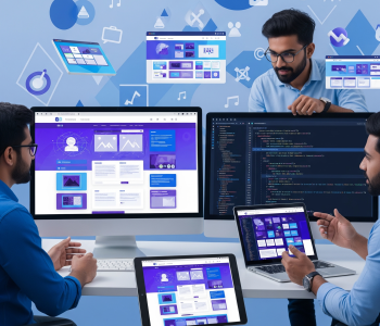 Best Web Design and Development service in Udaipur